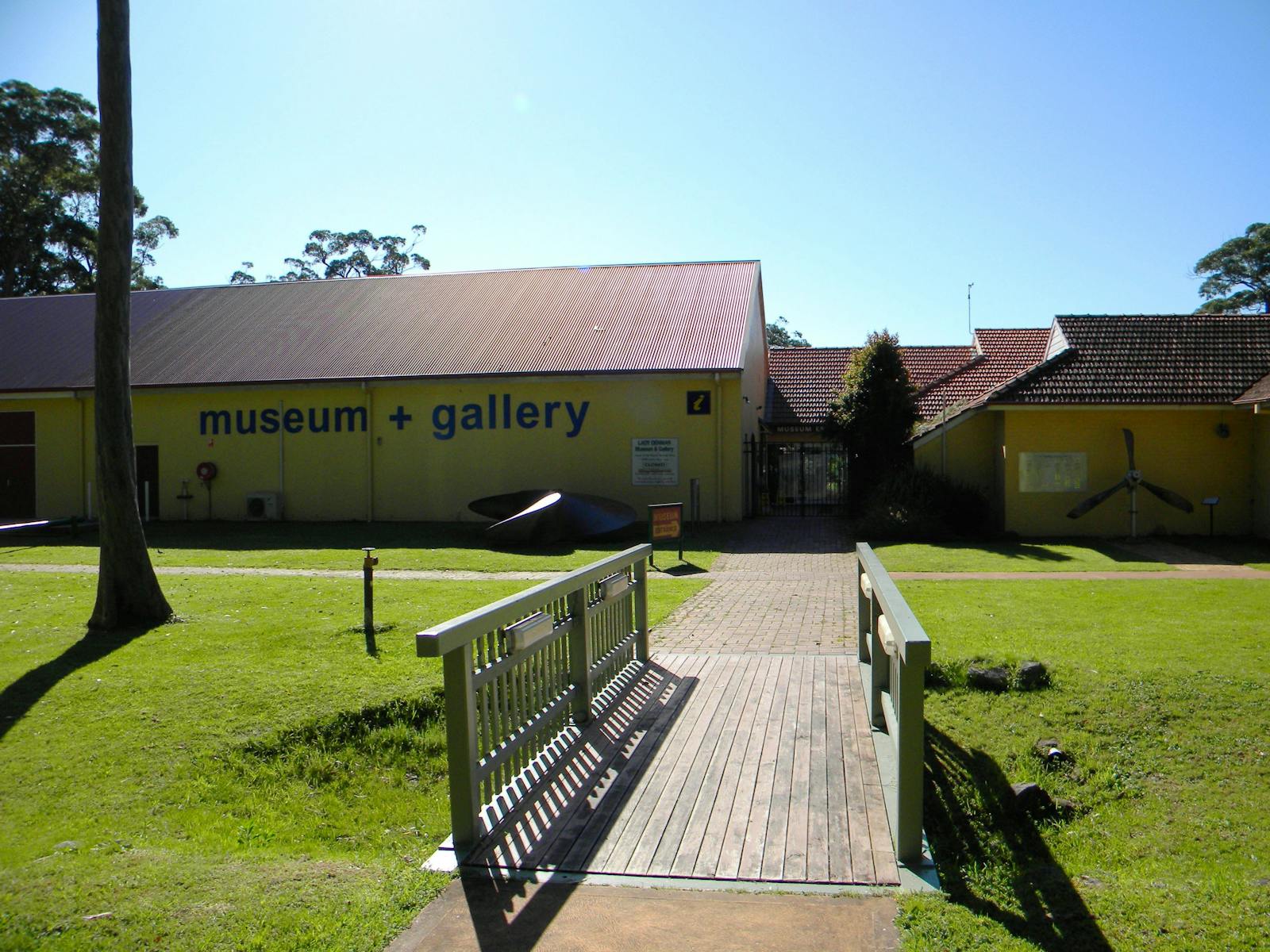 Jervis Bay Visitro Information Centre