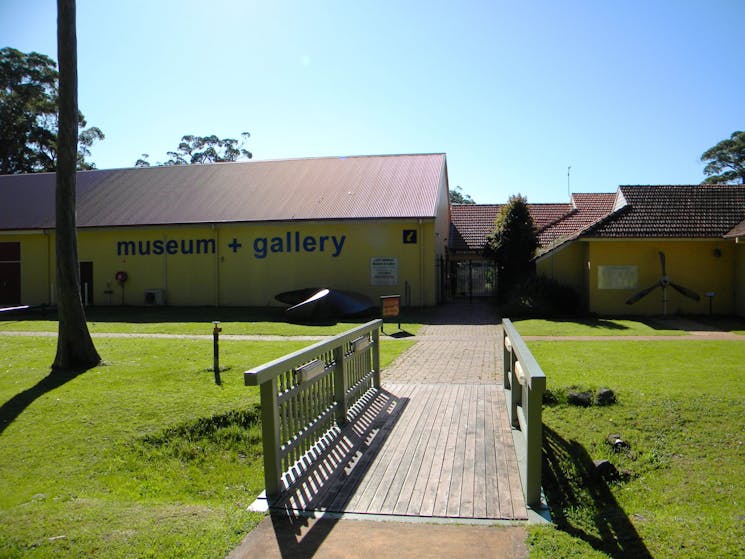 Jervis Bay Visitor Information Centre