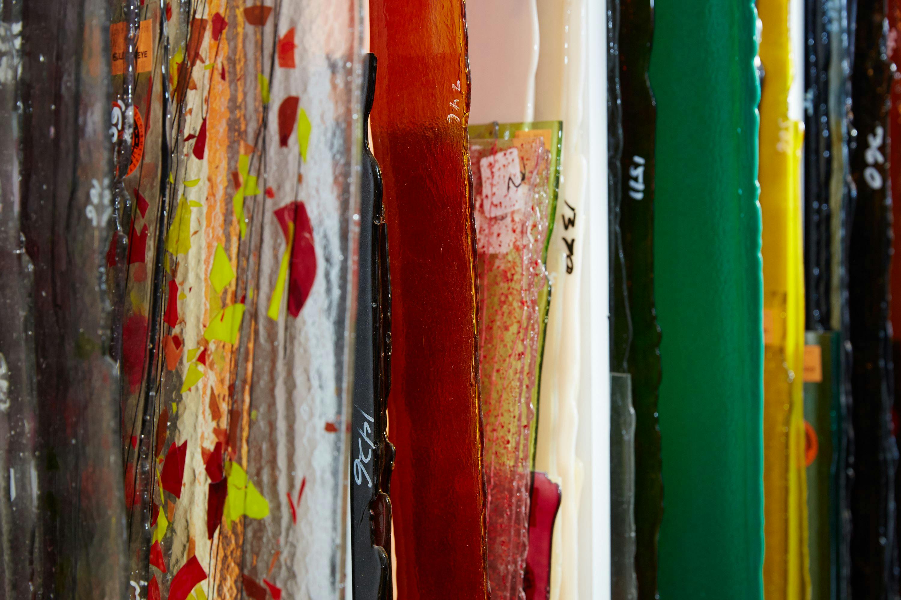 Exclusive Hot Glass Gallery