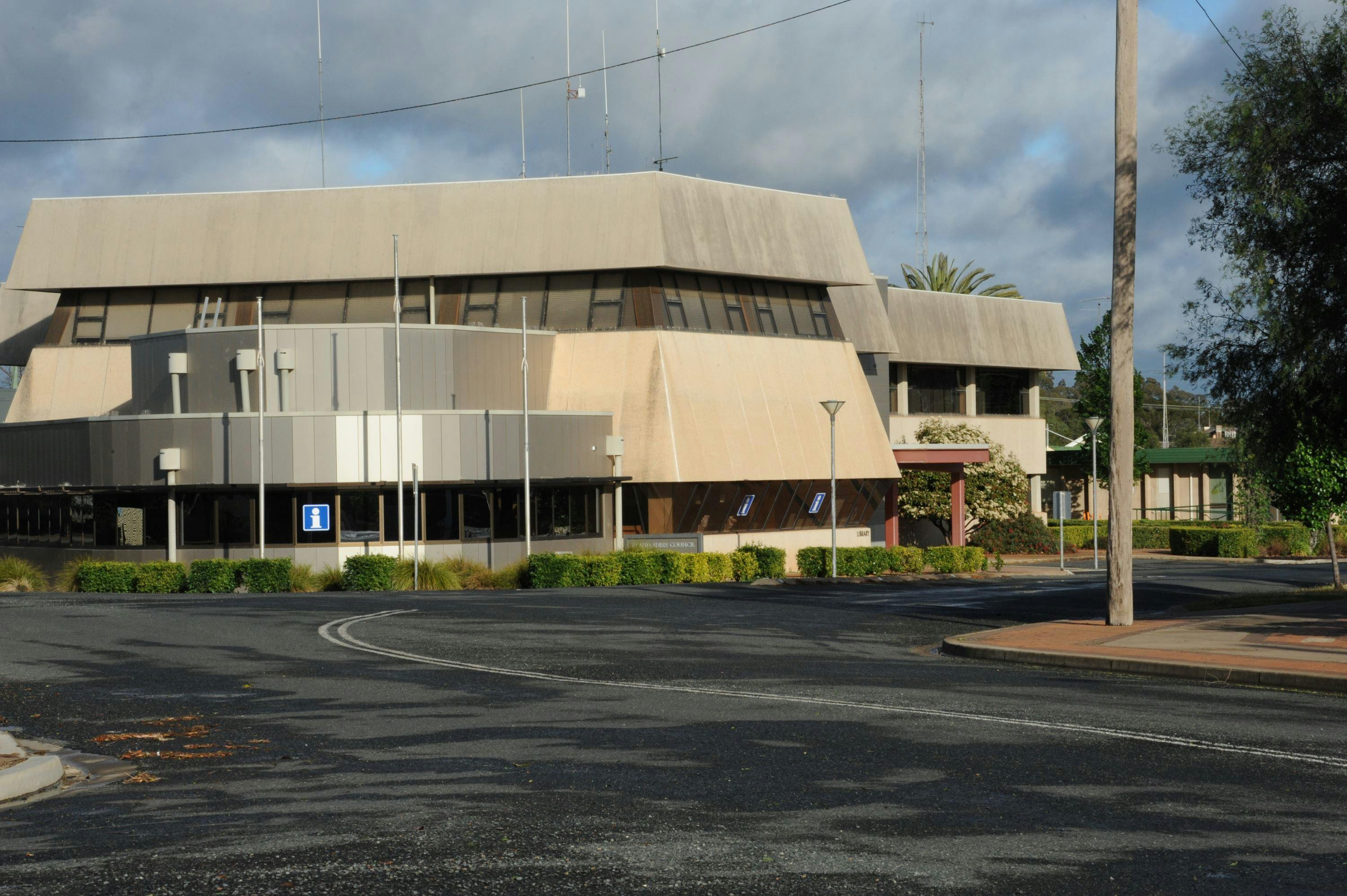 West Wyalong Visitor Information Centre