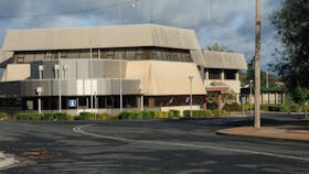 West Wyalong Visitor Information Centre
