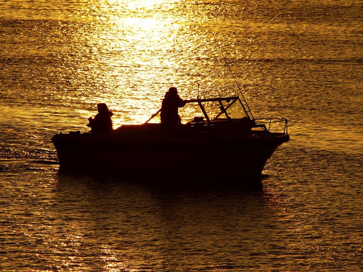 Alonga Boat Hire