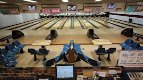 Club Taree Ten Pin