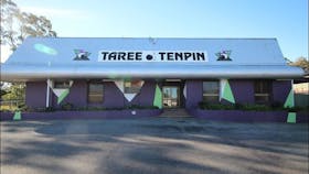 Club Taree Ten Pin