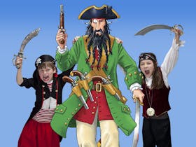 Horrible Histories - Pirates: The Exhibition