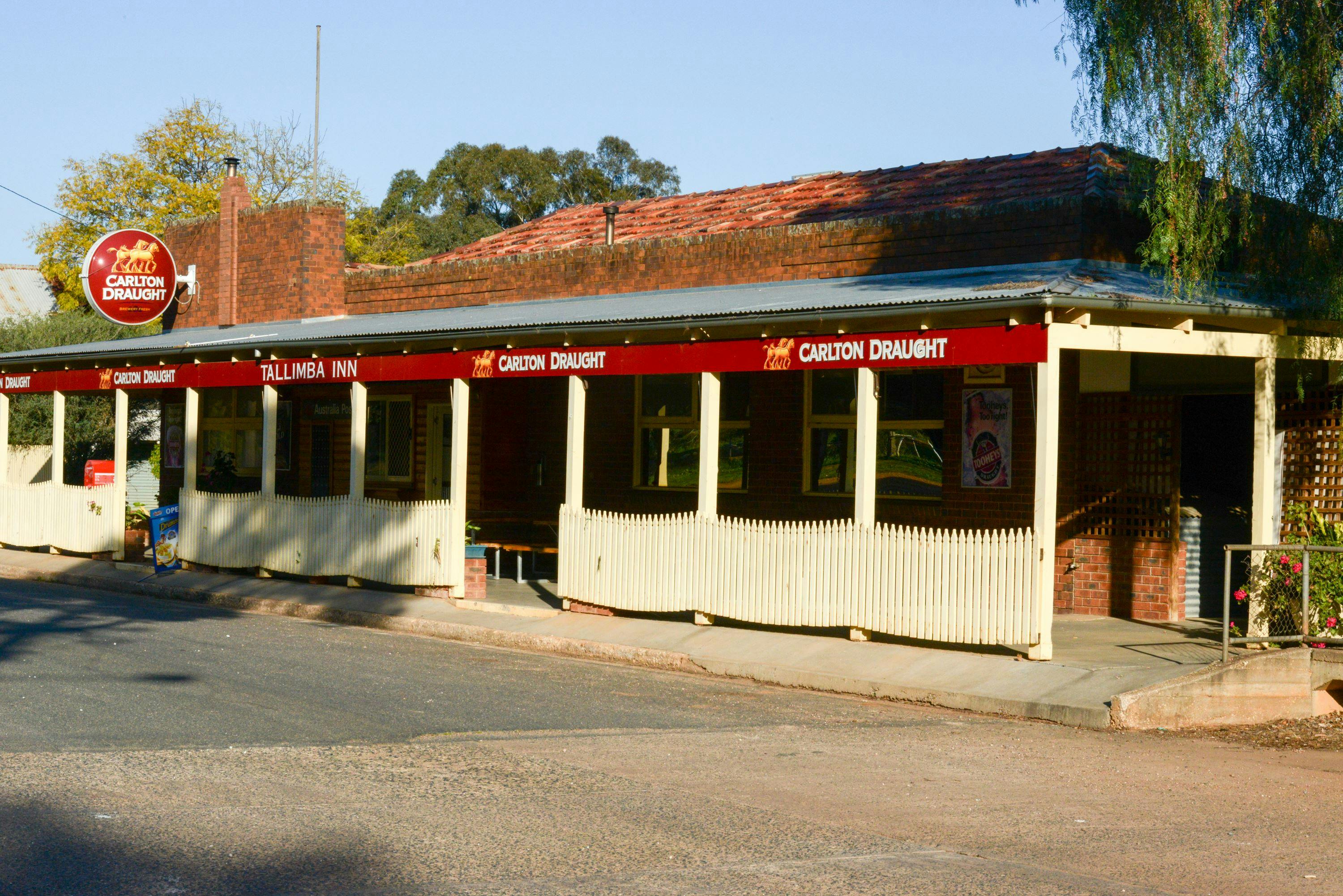 タリンバホテル