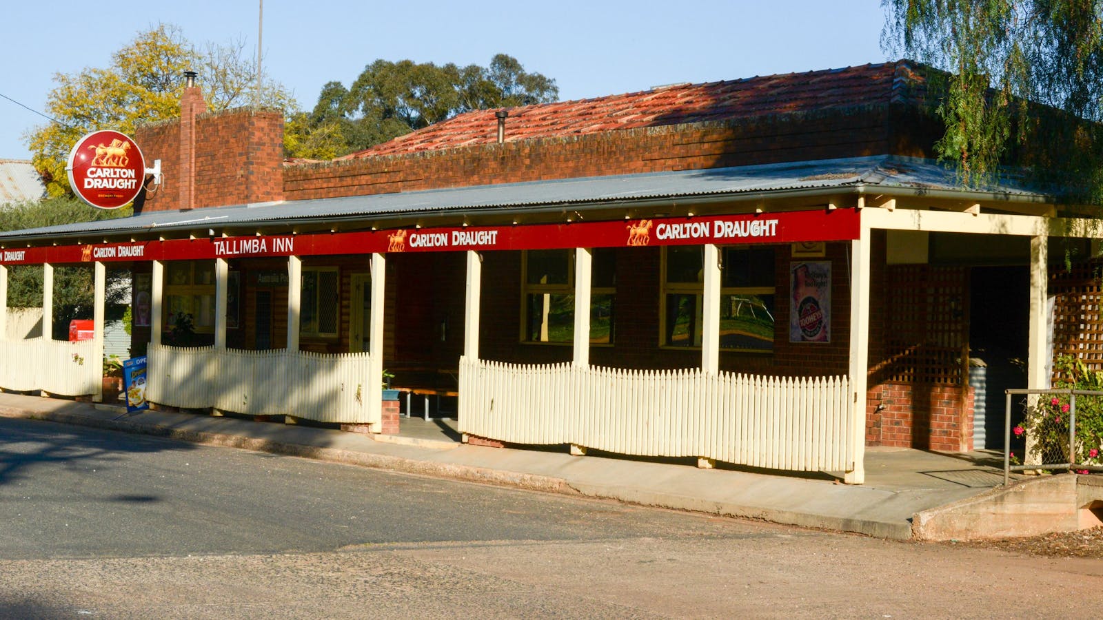 Tallimba Hotel