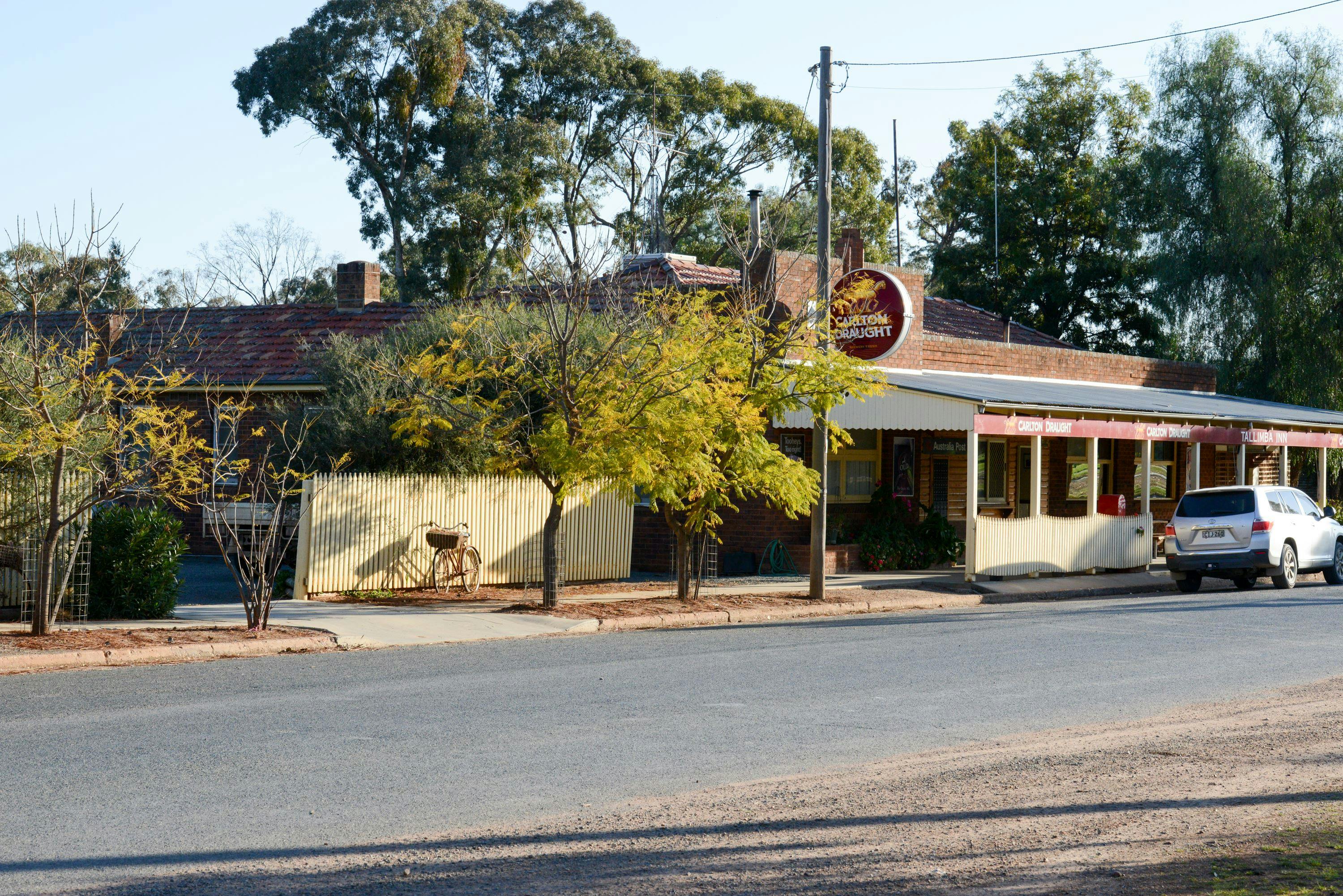 タリンバホテル