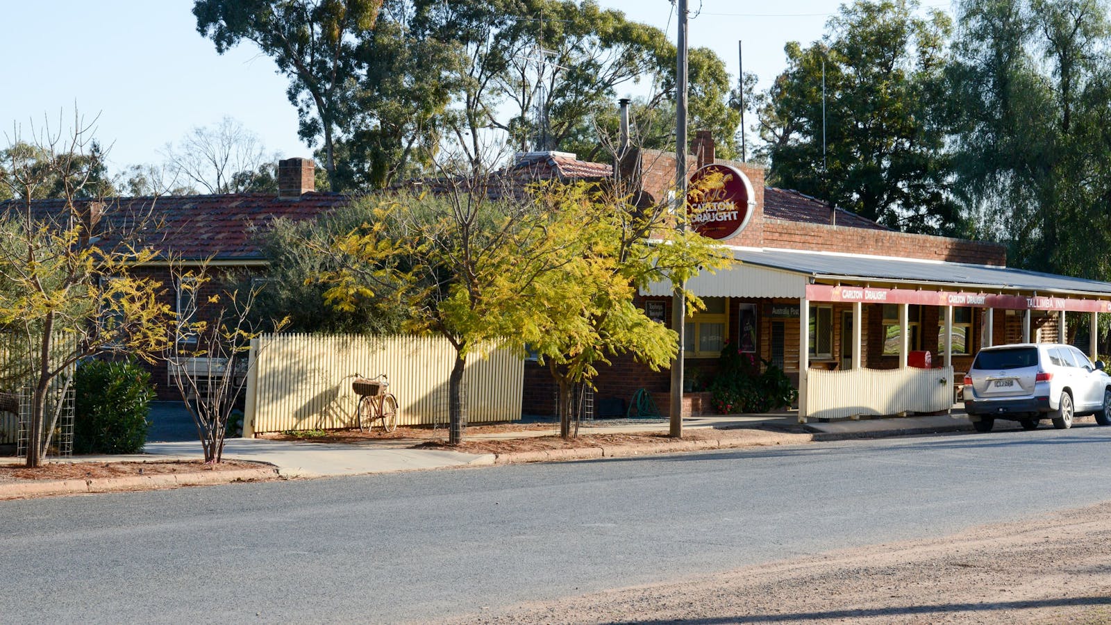 Tallimba Hotel