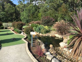 Husky Mini Golf, Huskisson NSW Husky Mini Golf, Huskisson NSW