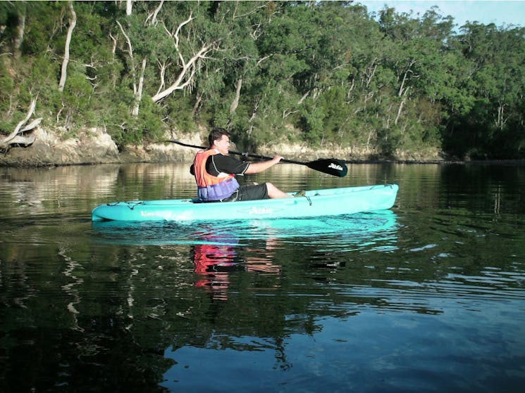 Kangaroo Valley Kayaks