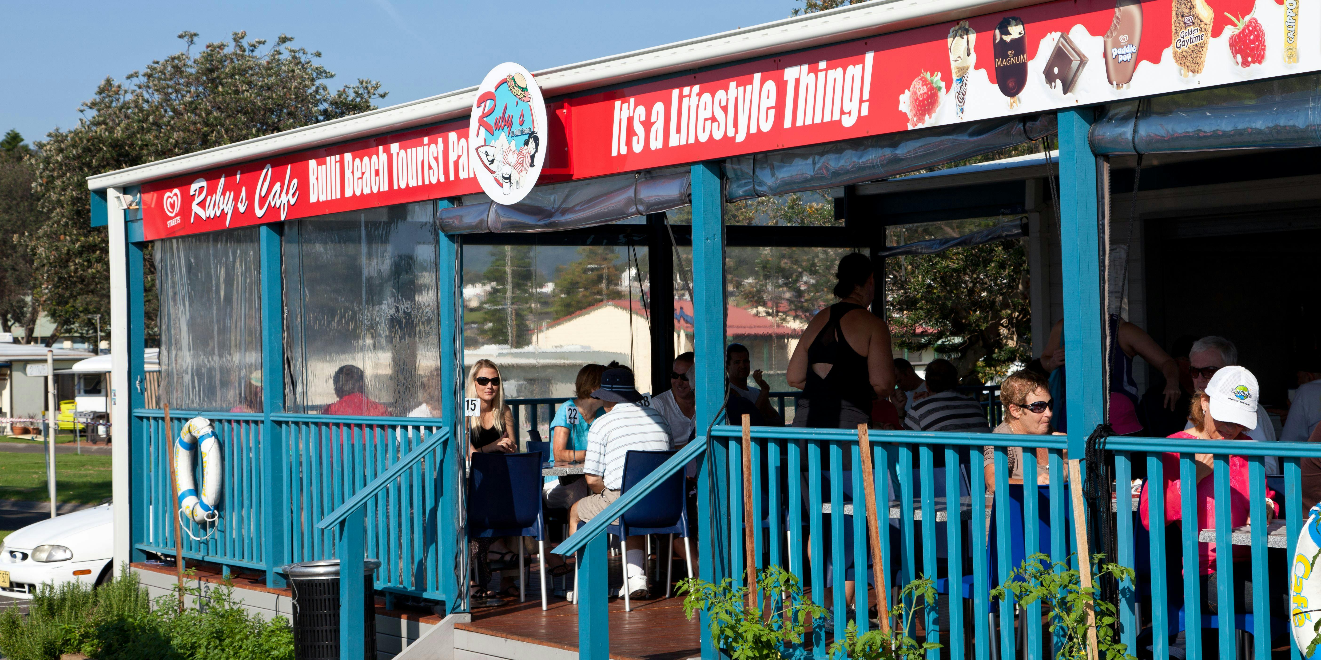 Bulli Beach Tourist Park 불리 뉴사우스웨일즈