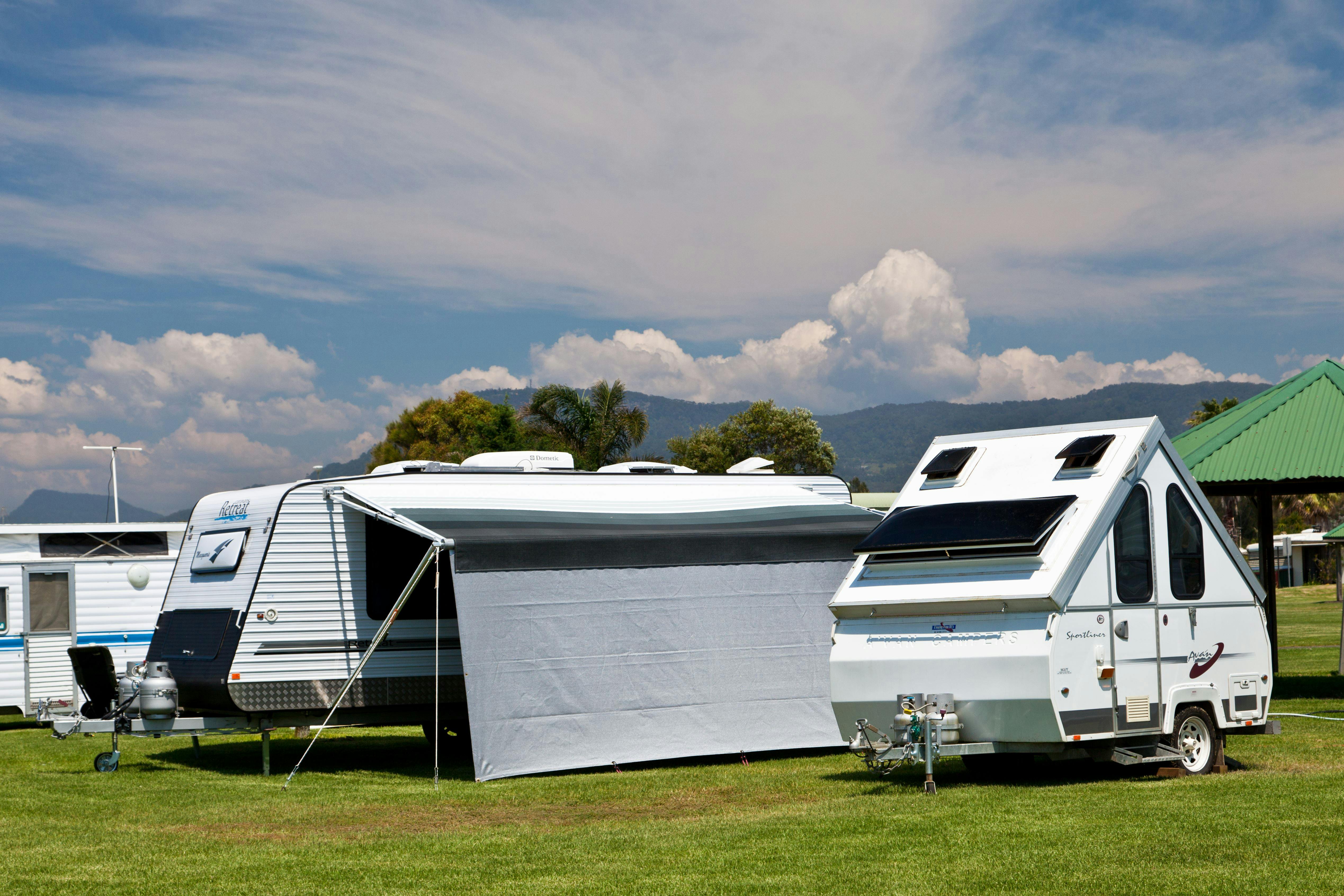 Powered Caravan and Camping Site