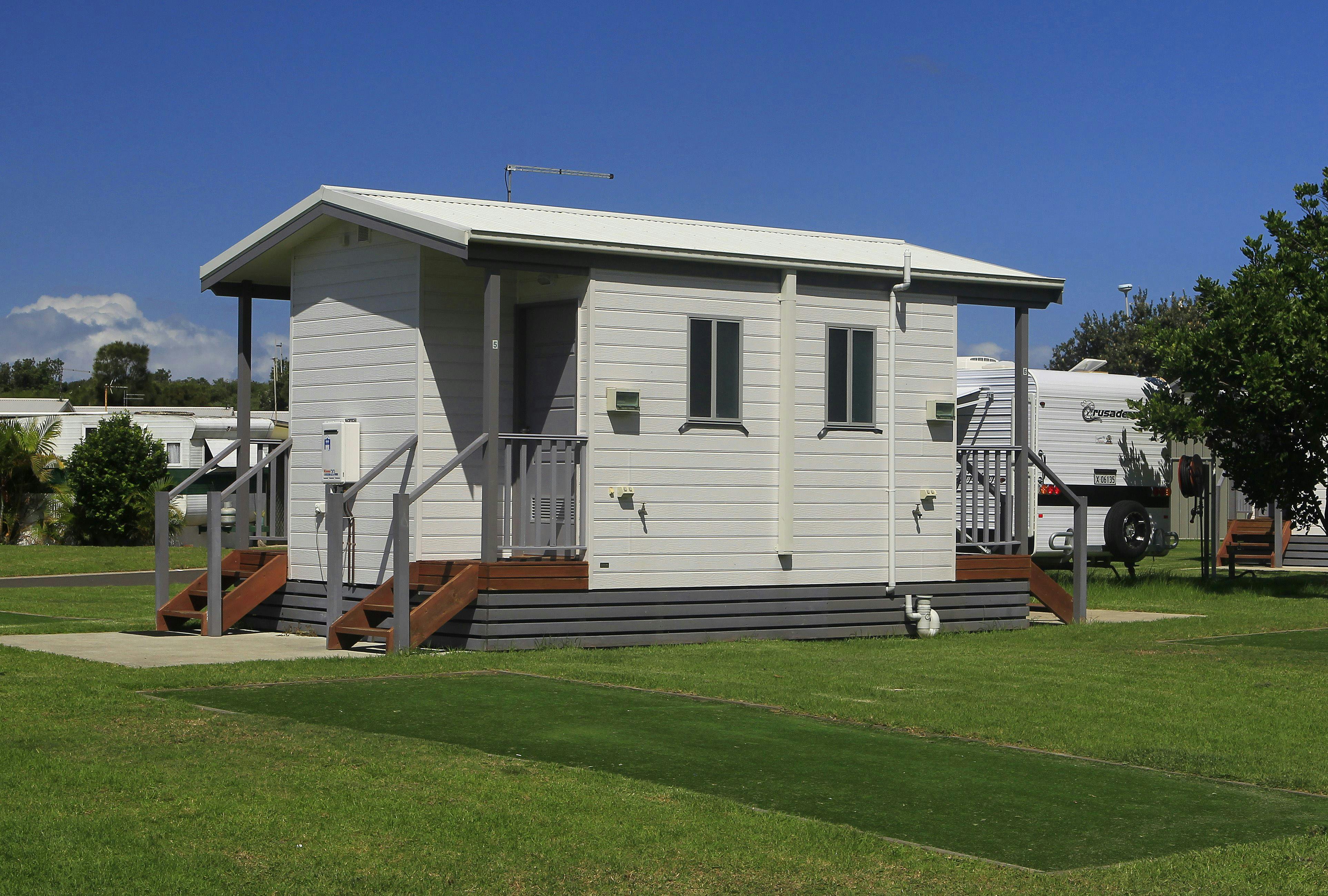 Ensuite Caravan and Camping Site