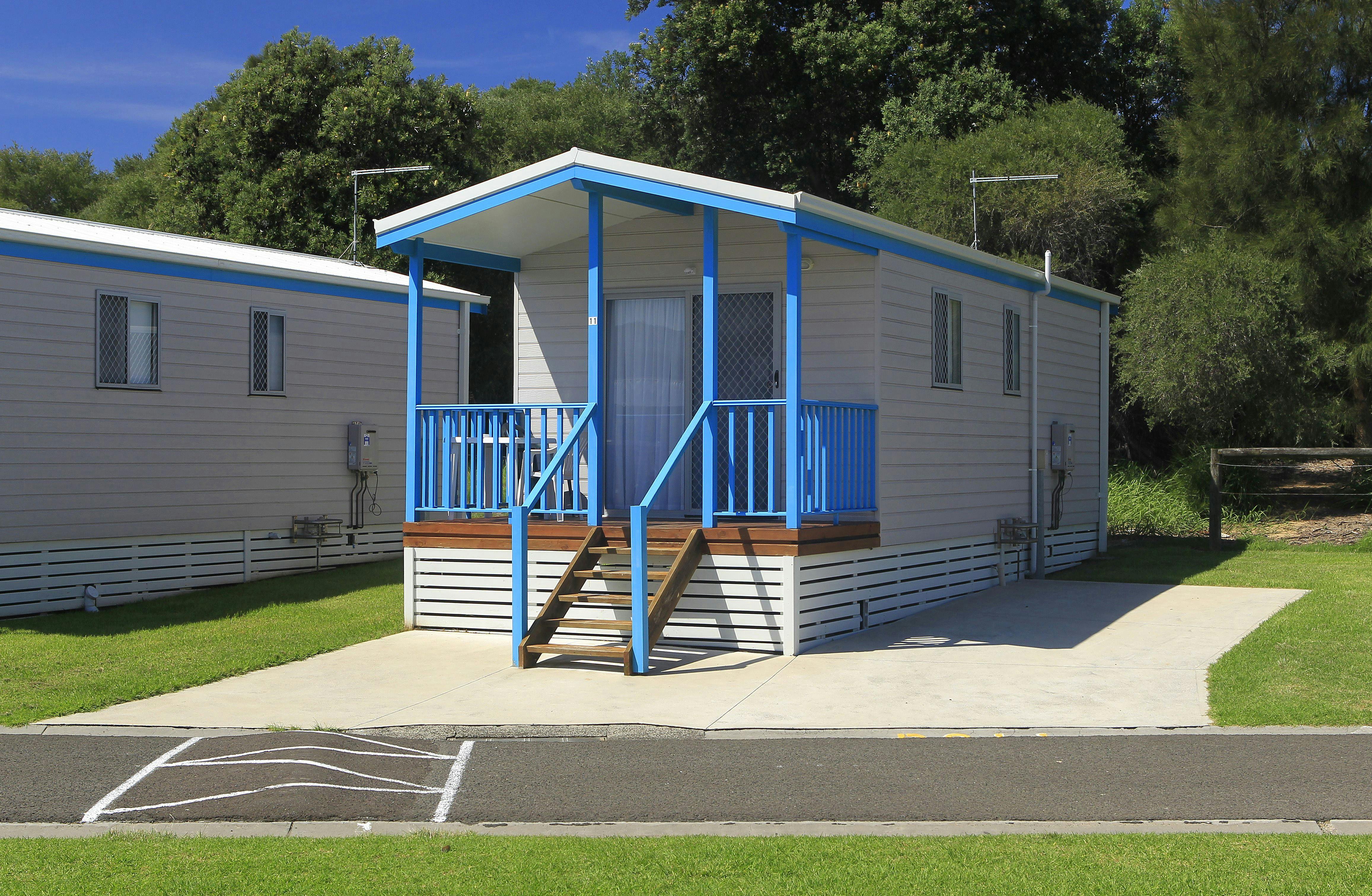 One Bedroom Ensuite Four Berth Cabin