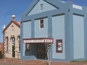 Milton Theatre, Milton, New South Wales Milton Theatre, Milton, New South Wales