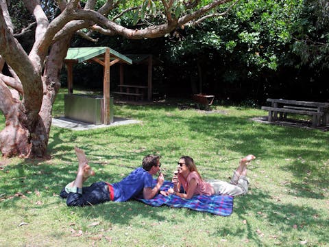 Abrahams Busen Reserve