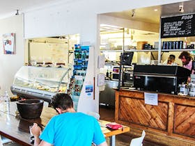 Hyams Store and Beach Cafe Hyams Store and Beach Cafe