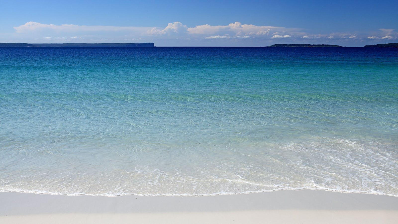 Hyams Beach