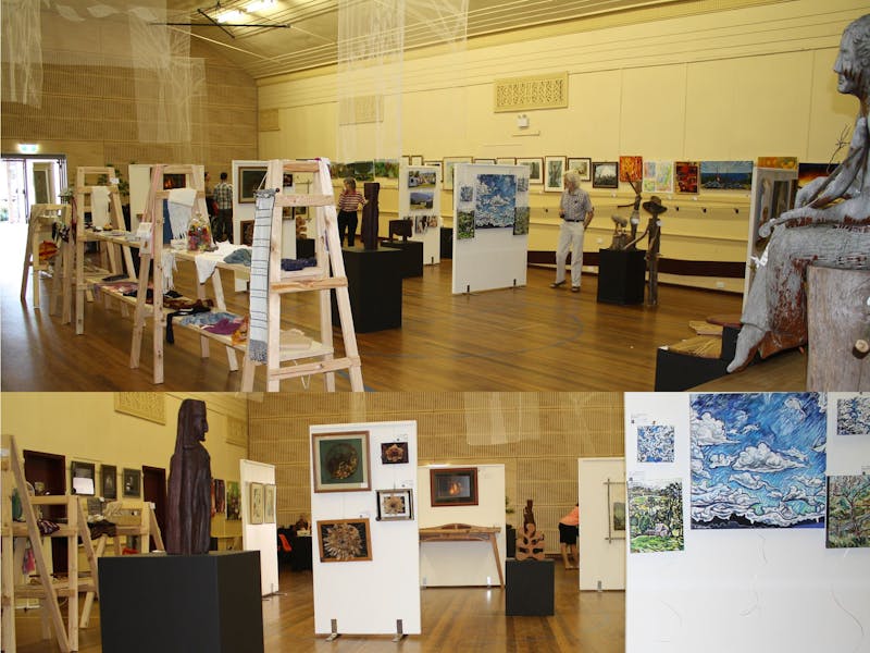 Creative Mountain Art Exhibition - Dorrigo | NSW Holidays ...