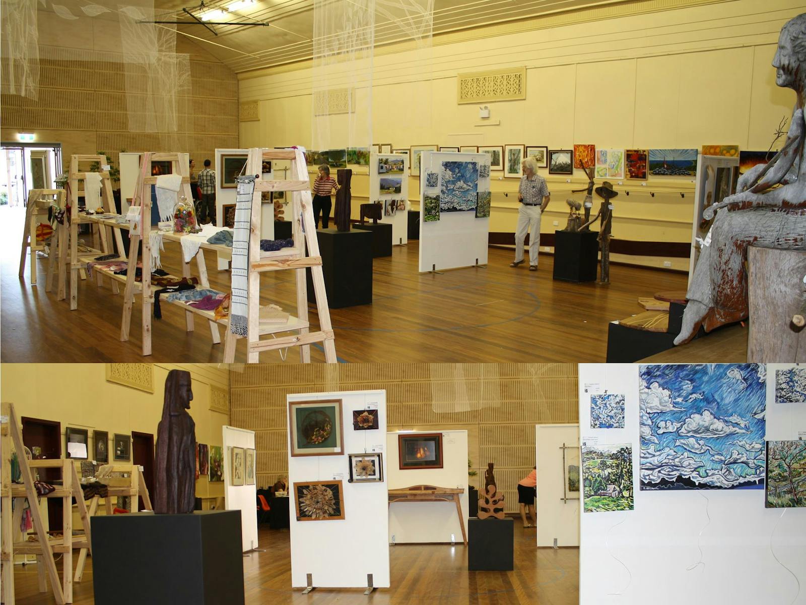 Image for Dorrigo Easter Arts Exhibition