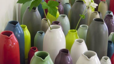 Bison classic milk bottle. Photography and styling Brian Tunks