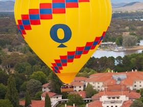 Balloon Aloft Canberra - Hot Air Balloon Flights