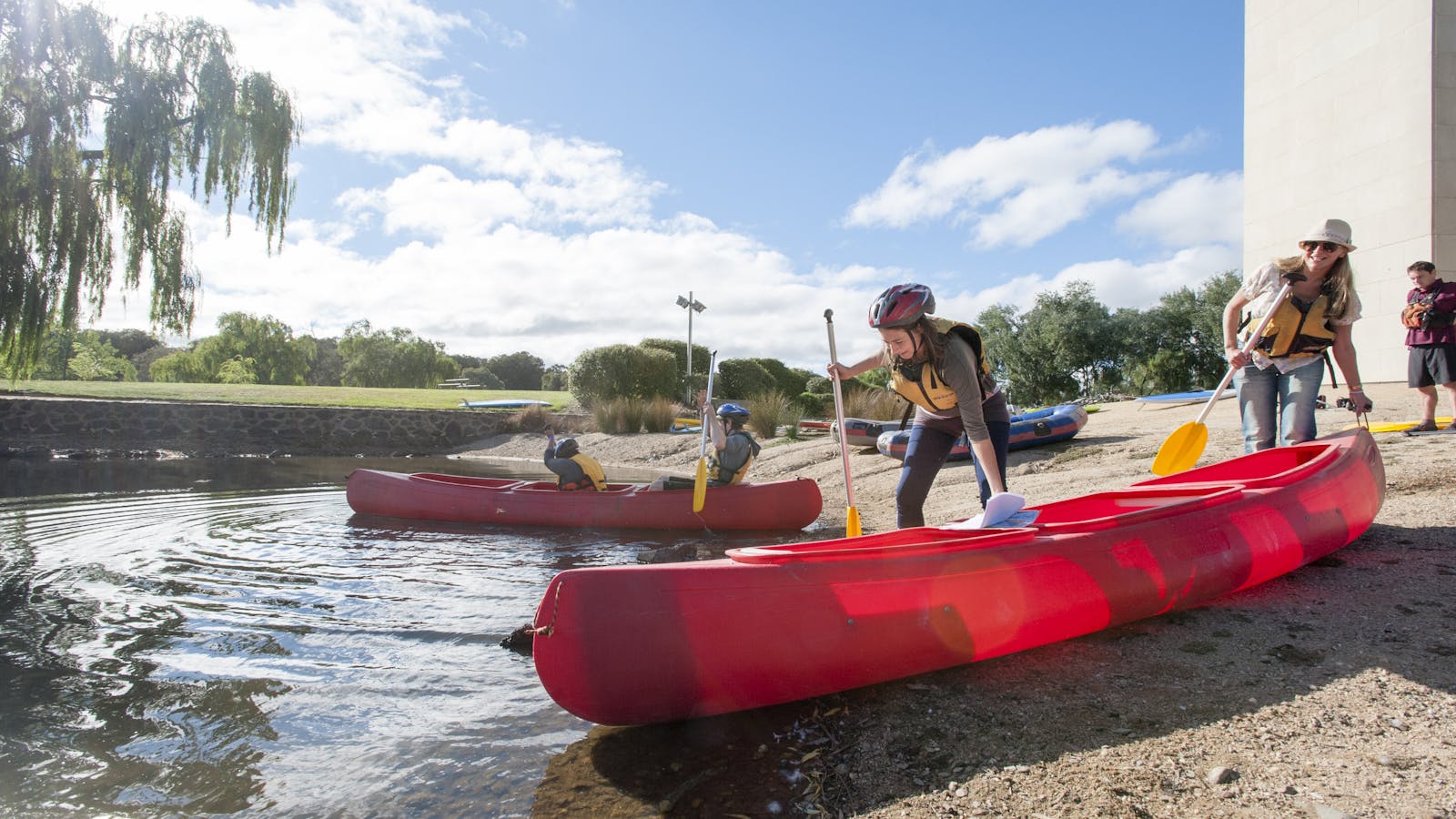 Lake Burley Griffin
