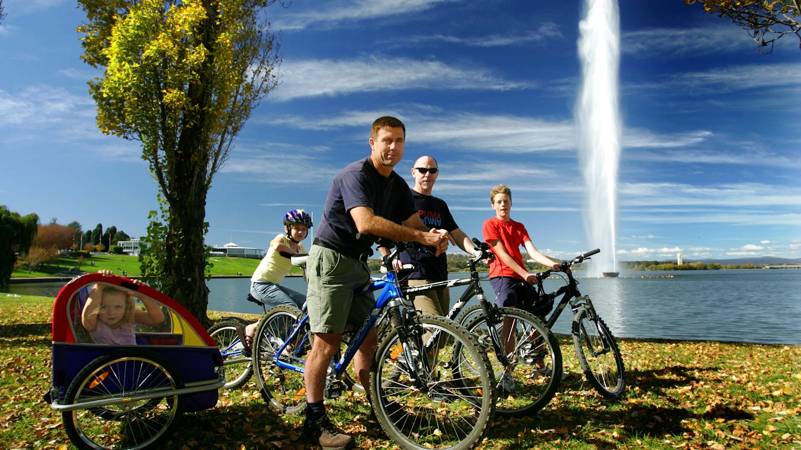 Lake Burley Griffin