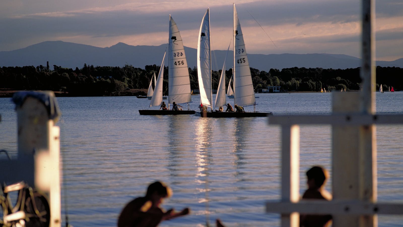 Lake Burley Griffin