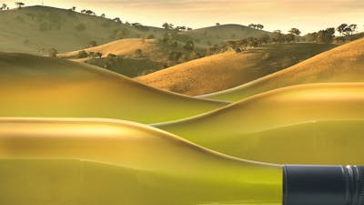 Canberra District Wine Region - Liquid Geography