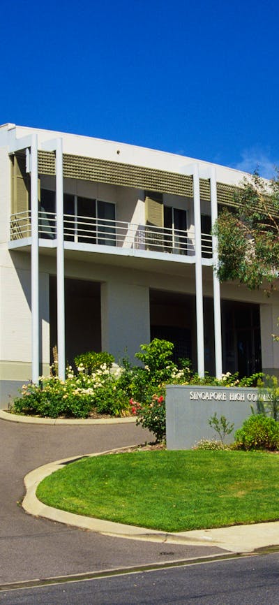 Singapore High Commission