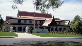 Royal Thai Embassy, The