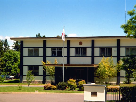 Japan, Embassy of