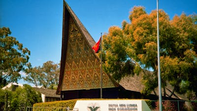Papua New Guinea High Commission