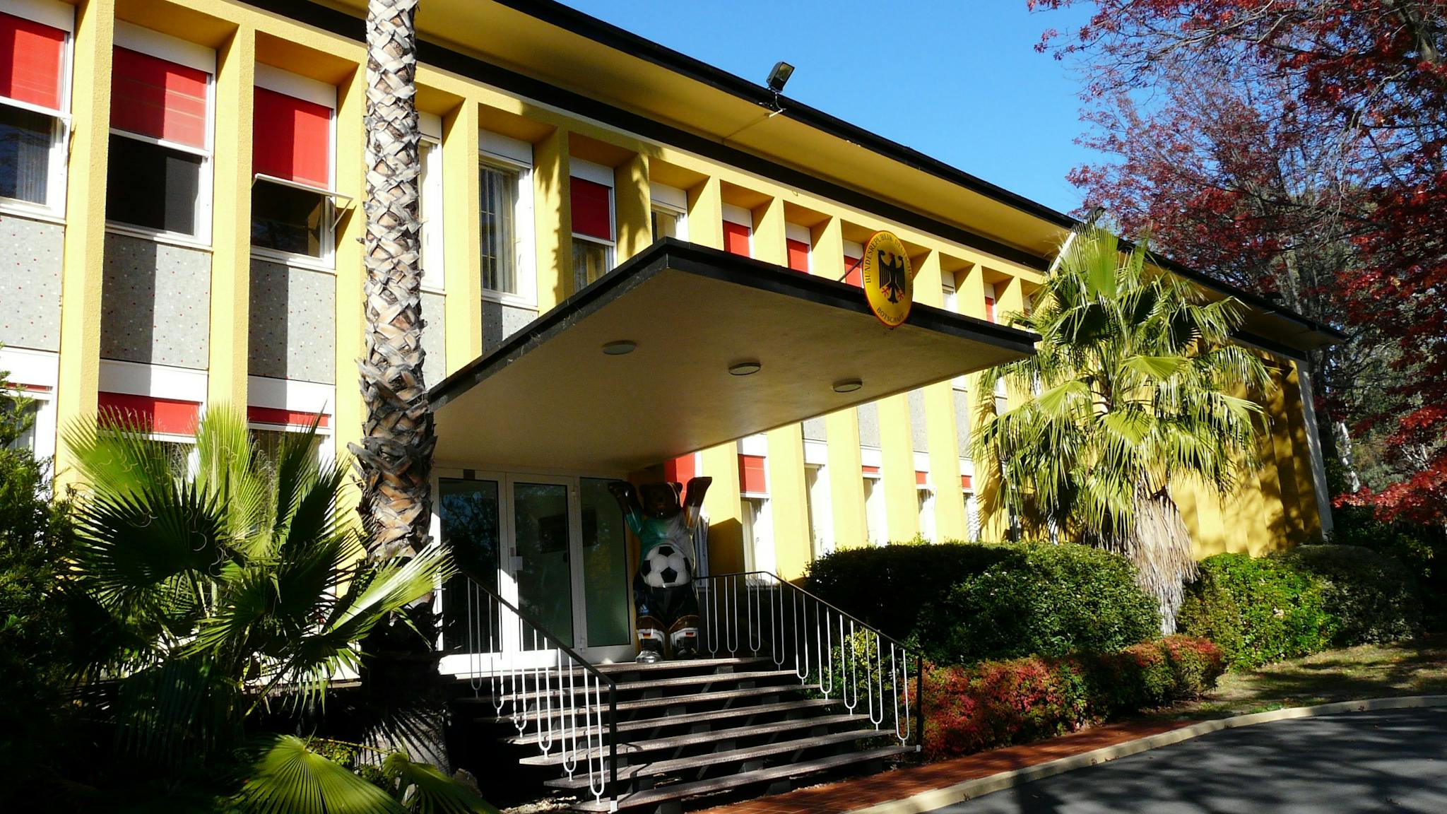 Embassy of Germany