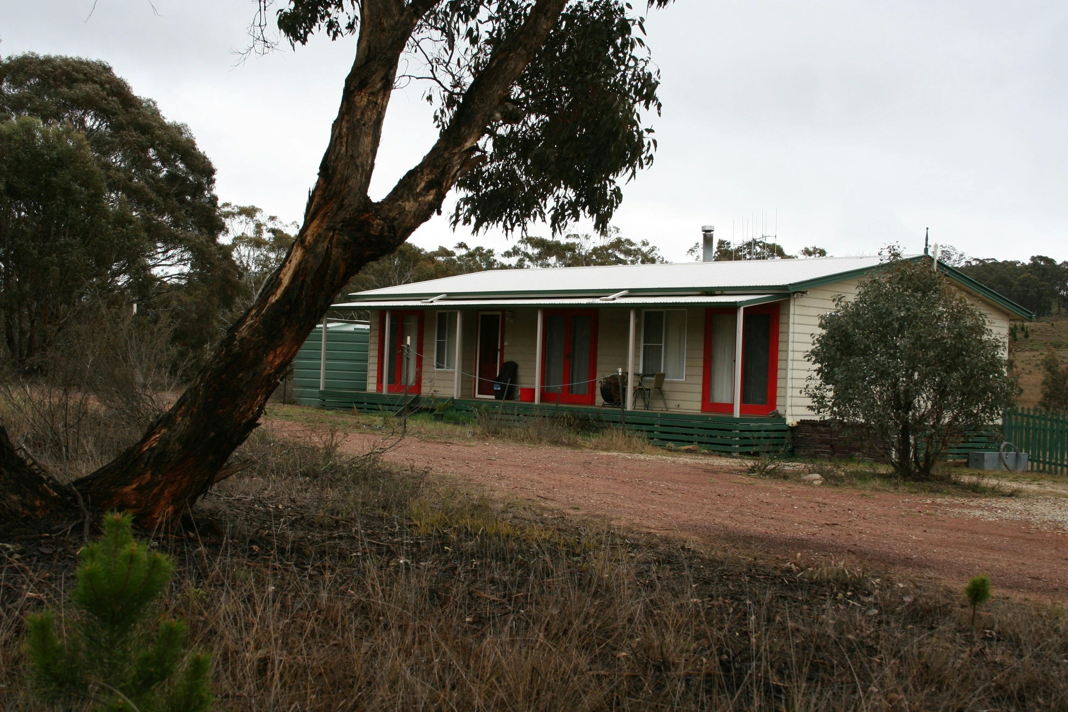 クリスマスツリーコテージ