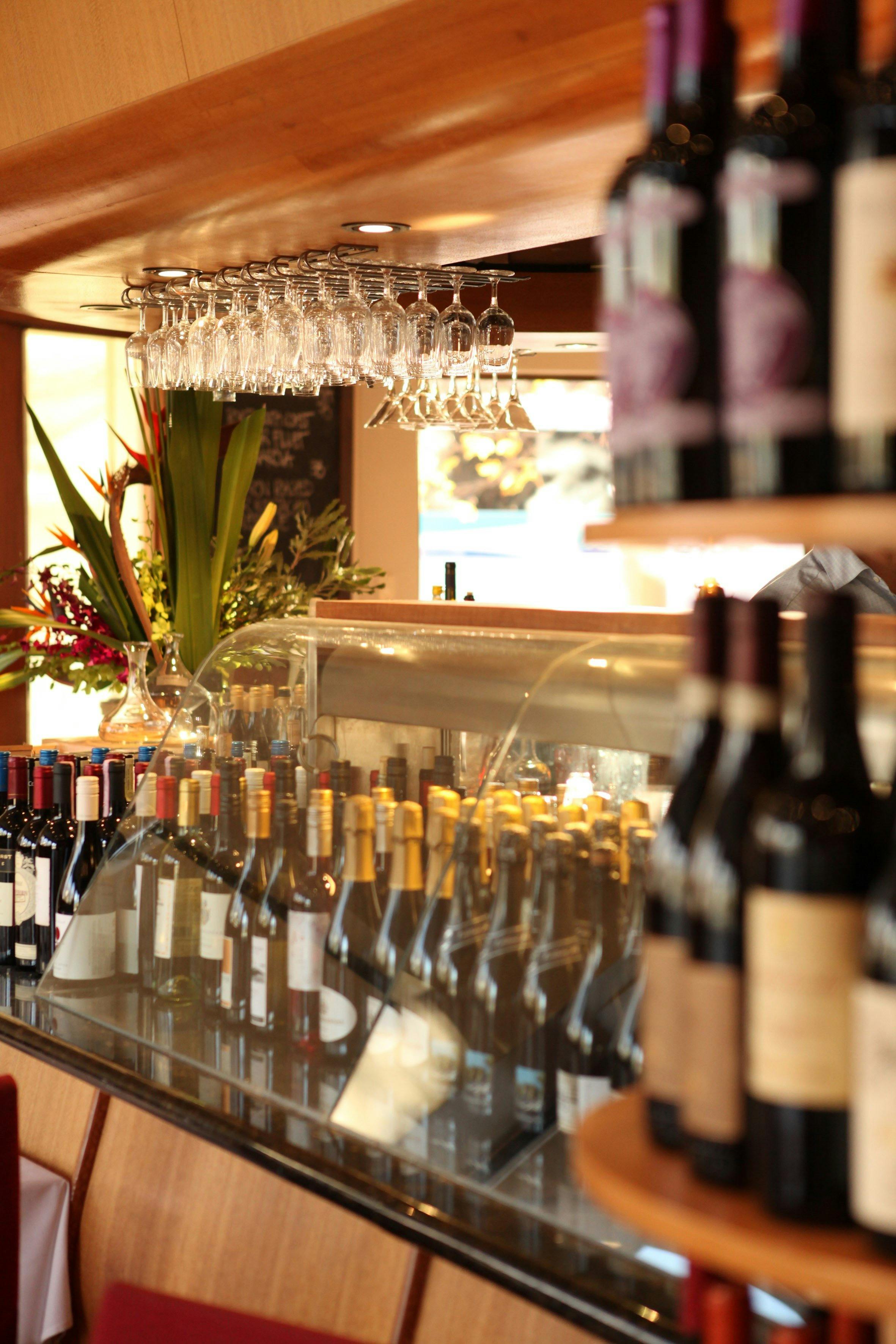 The inside of Mezzalira