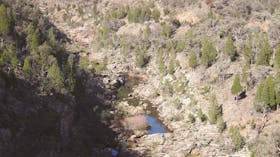 Molonglo Gorge