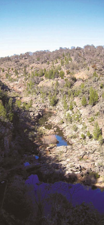 Molonglo Gorge