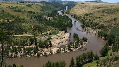 Shepherds Lookout view