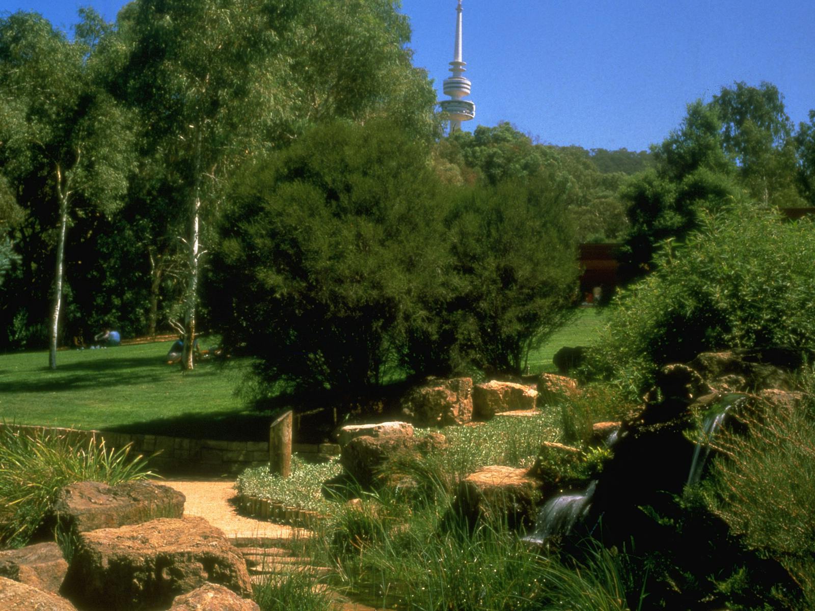 Australian National Botanic Gardens