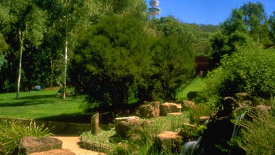 Australian National Botanic Gardens