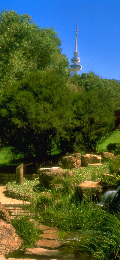 Australian National Botanic Gardens