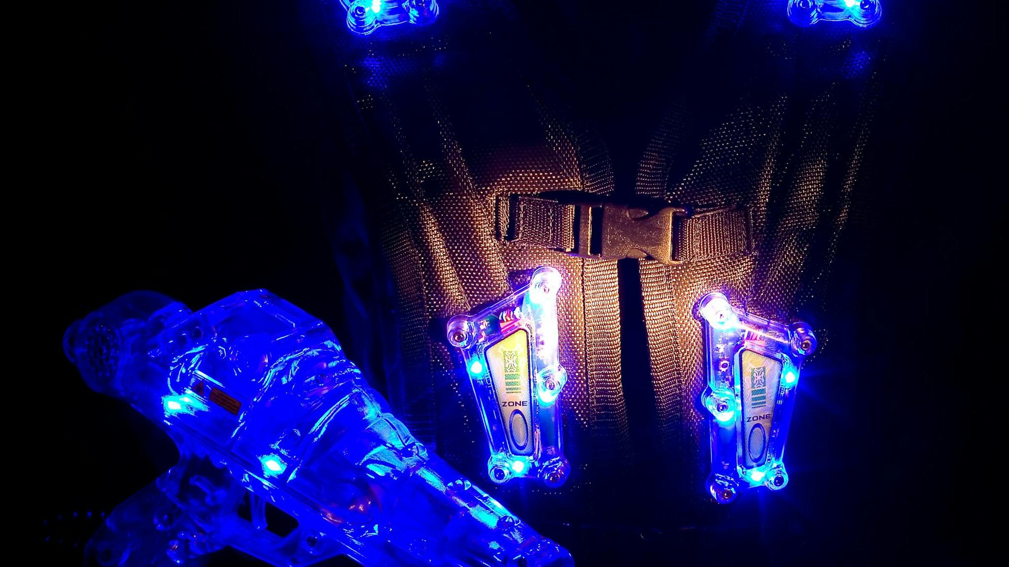 Laser Tag Vest