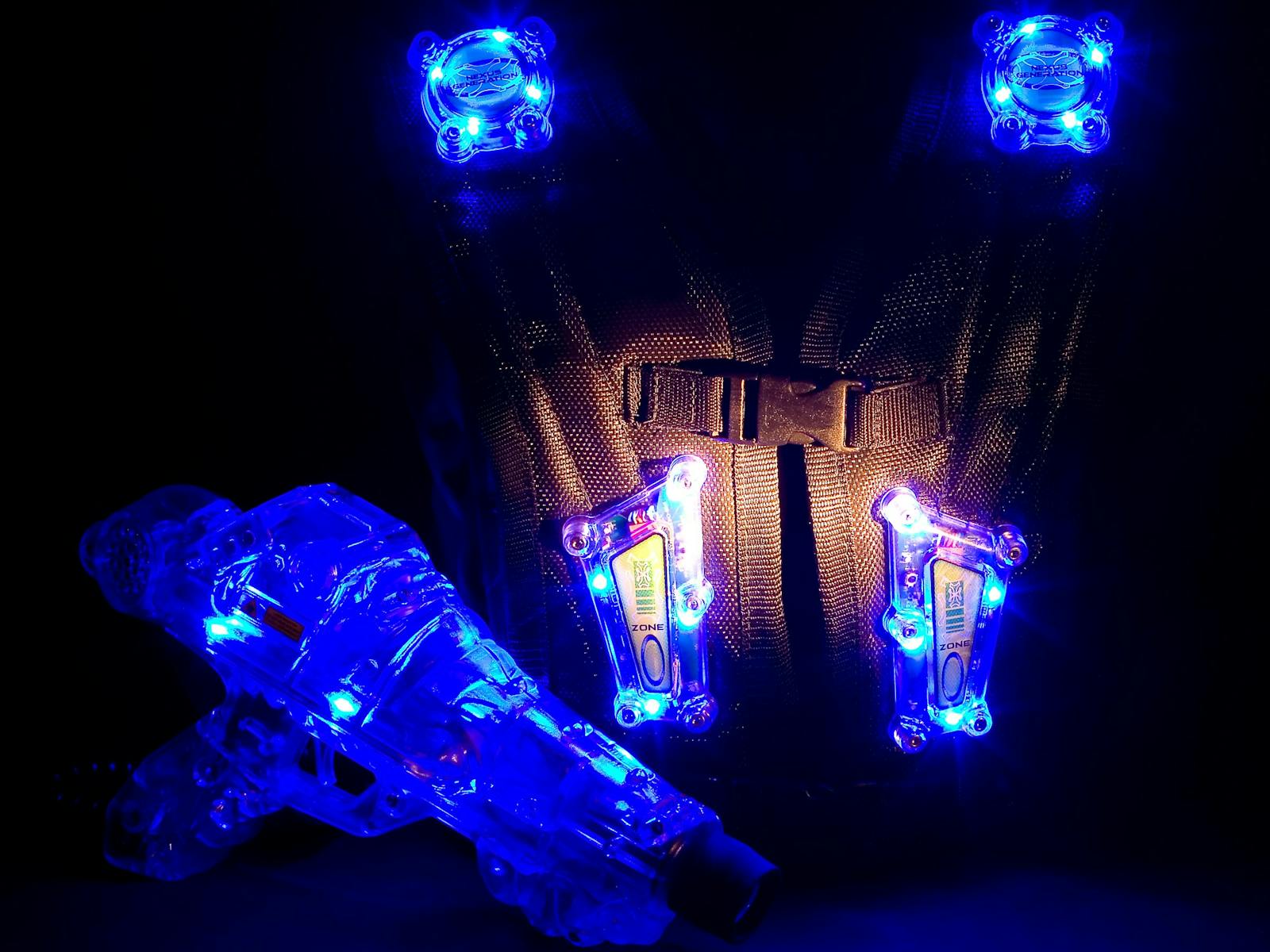 Zone 3 Lasertag