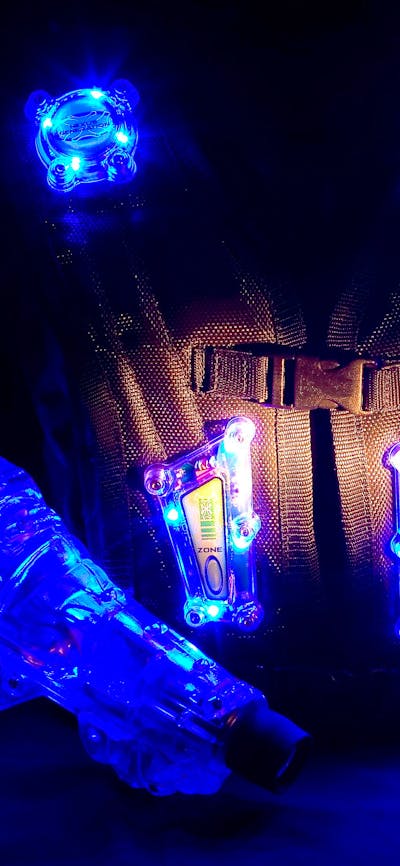 Laser Tag Vest