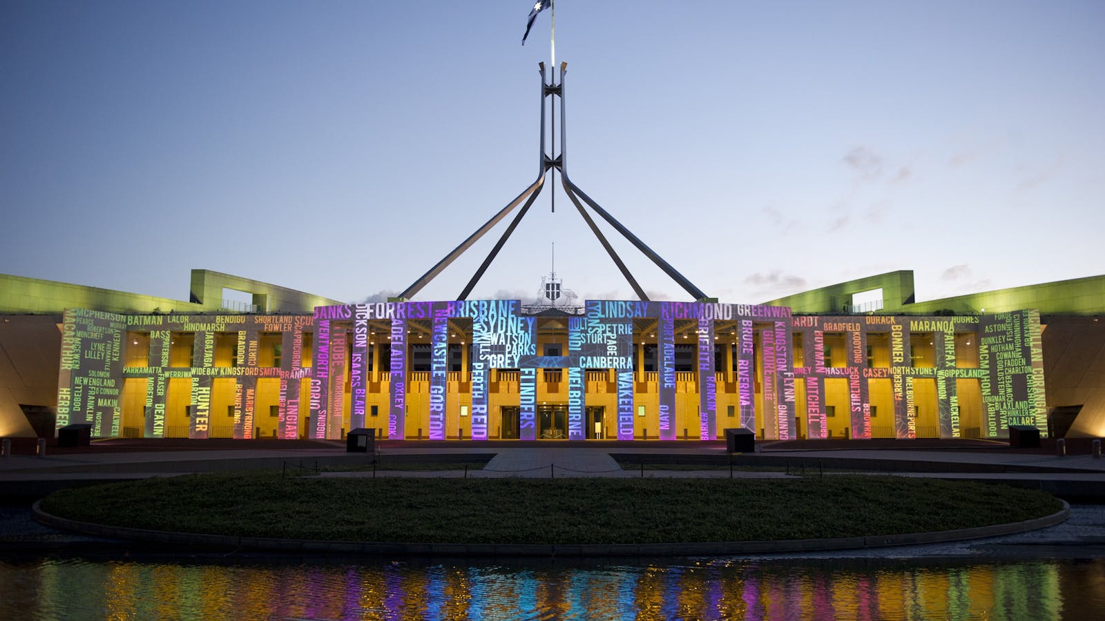 Australian Parliament House