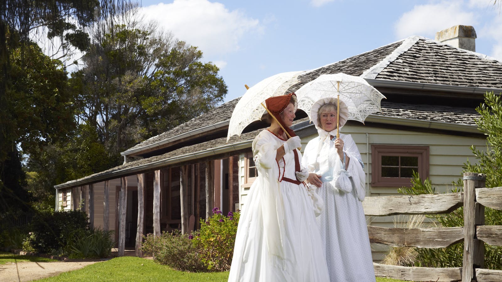 McCrae Homestead and Museum
