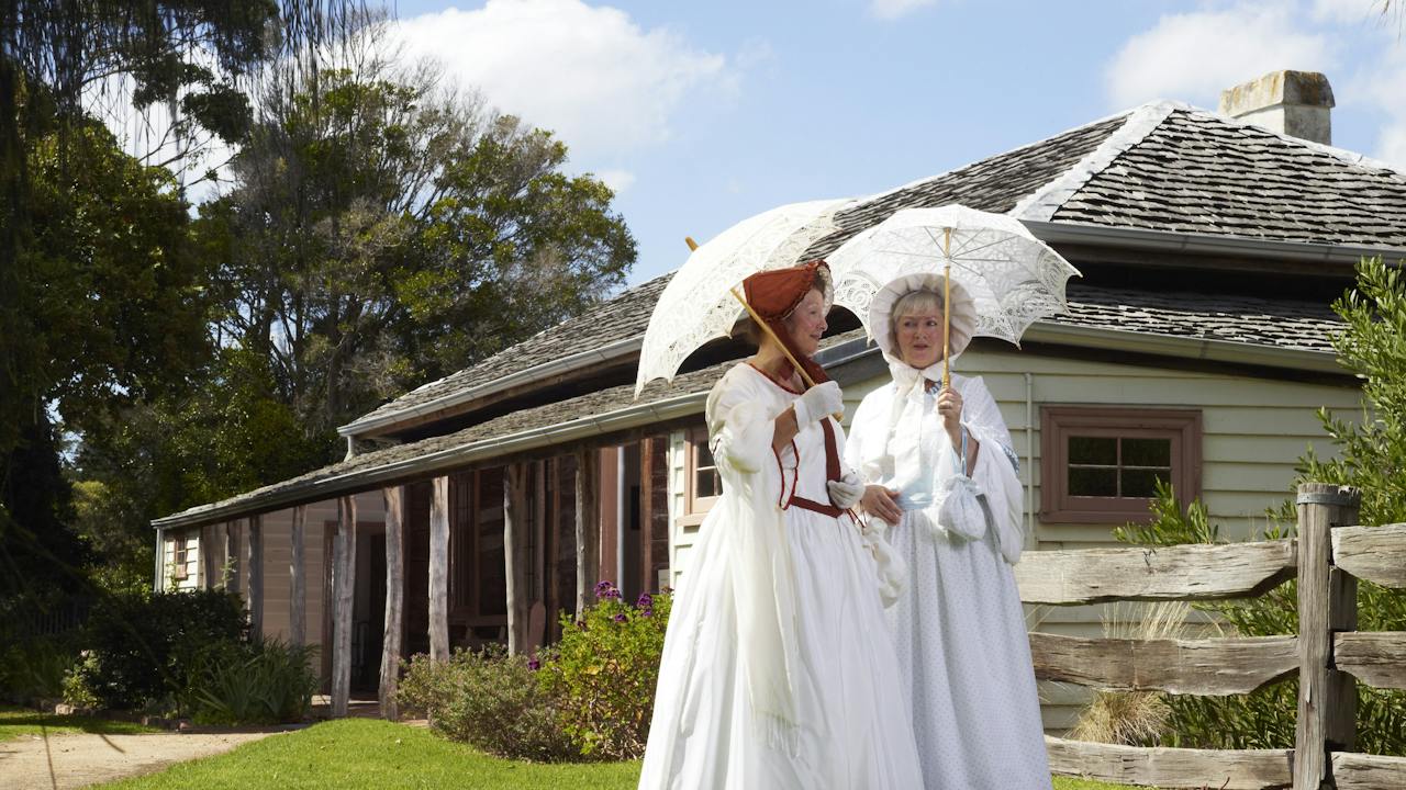 McCrae Homestead and Museum